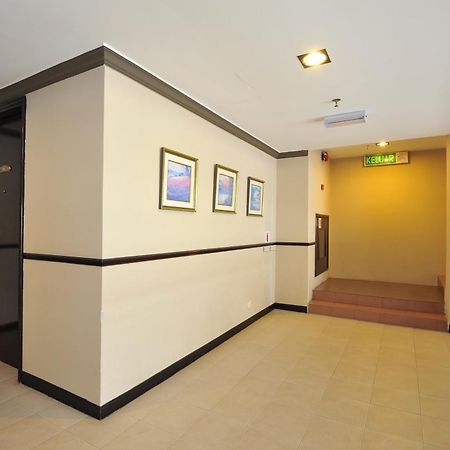 Hotel Mimosa Malacca Εξωτερικό φωτογραφία