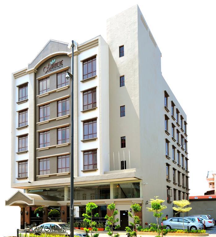 Hotel Mimosa Malacca Εξωτερικό φωτογραφία