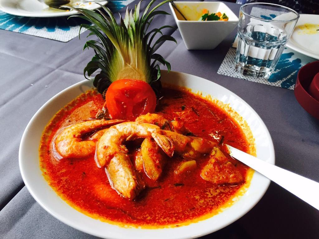 Hotel Mimosa Malacca Εξωτερικό φωτογραφία