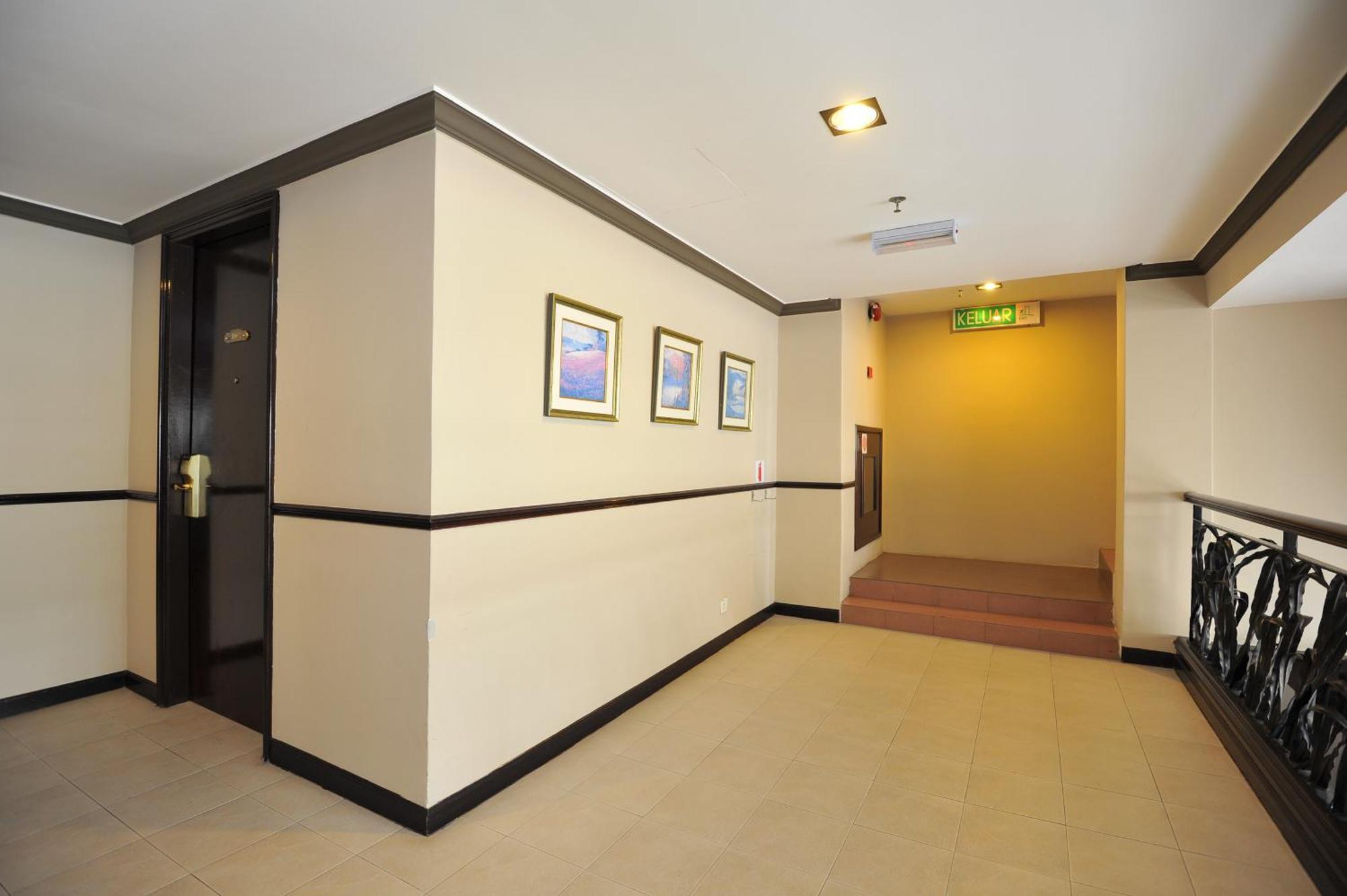 Hotel Mimosa Malacca Εξωτερικό φωτογραφία