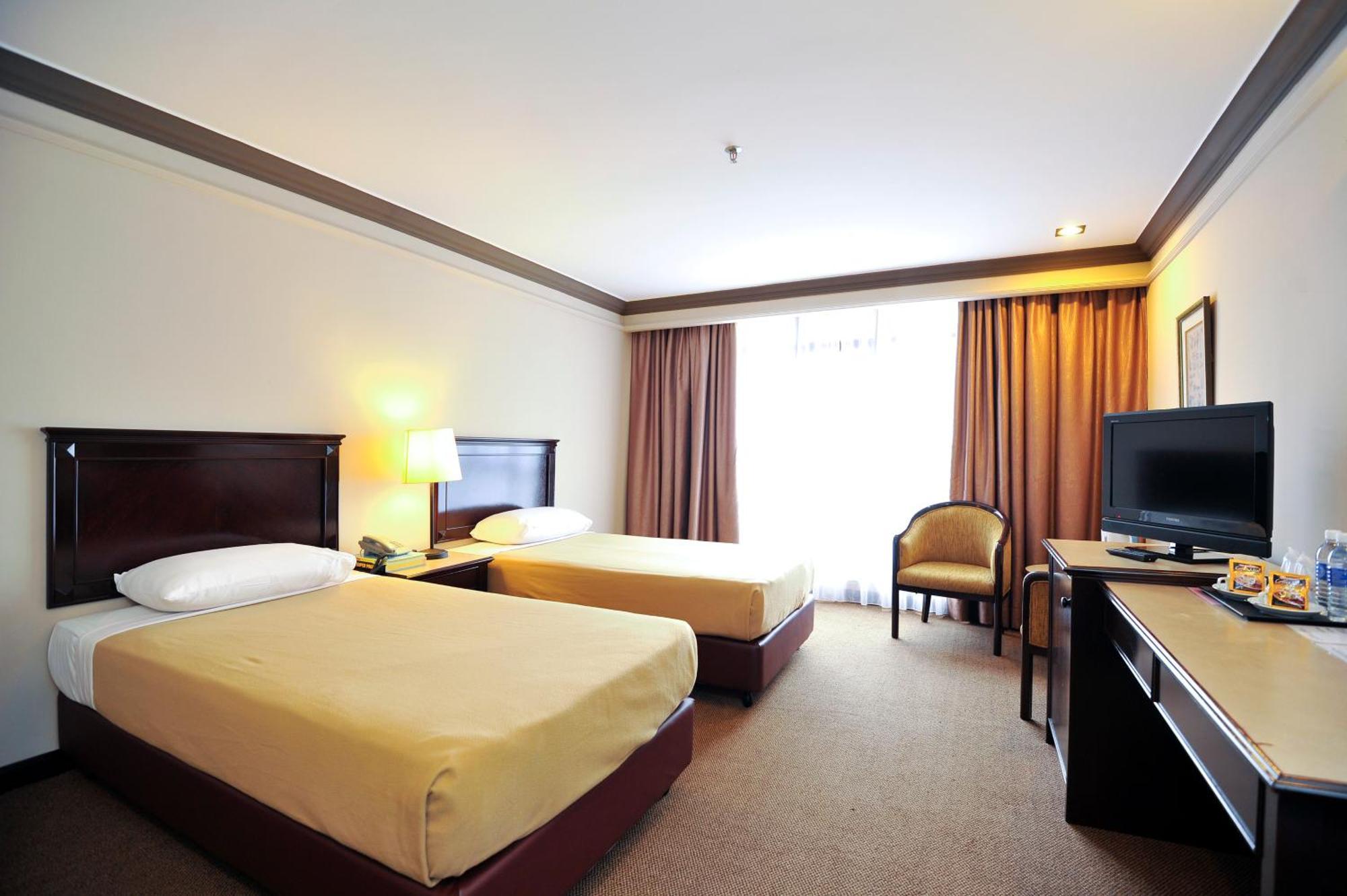 Hotel Mimosa Malacca Εξωτερικό φωτογραφία