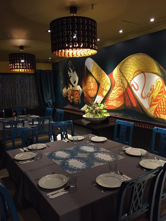 Hotel Mimosa Malacca Εξωτερικό φωτογραφία