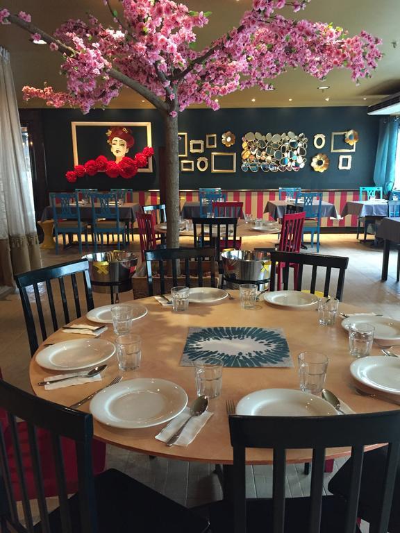 Hotel Mimosa Malacca Εξωτερικό φωτογραφία
