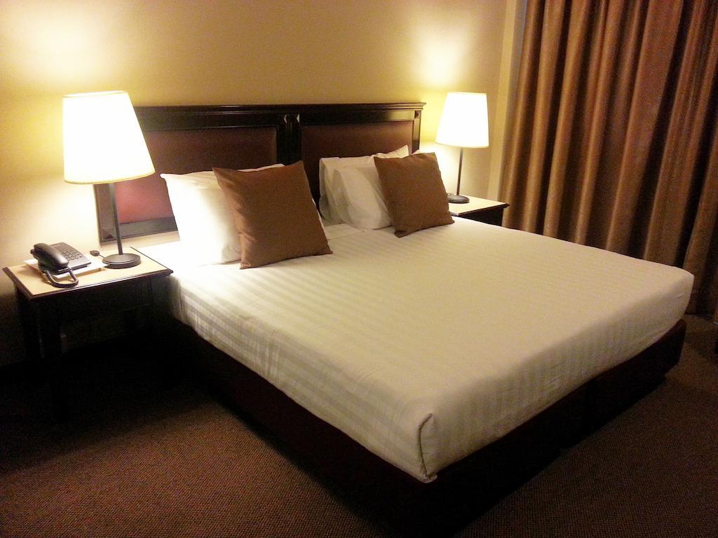 Hotel Mimosa Malacca Εξωτερικό φωτογραφία