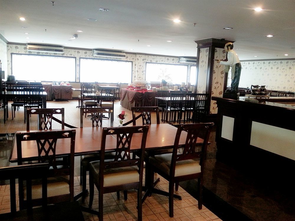 Hotel Mimosa Malacca Εξωτερικό φωτογραφία