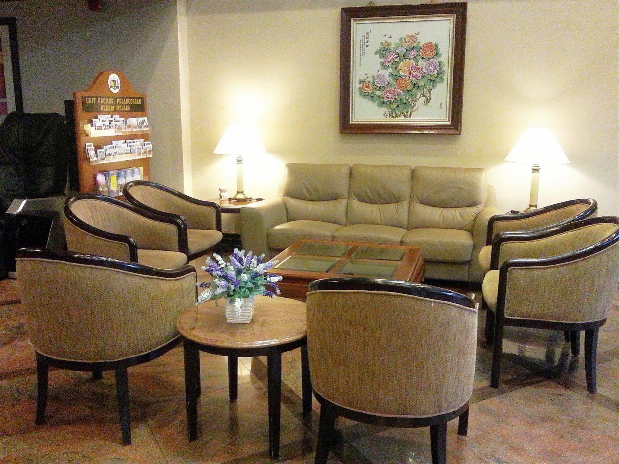 Hotel Mimosa Malacca Εξωτερικό φωτογραφία