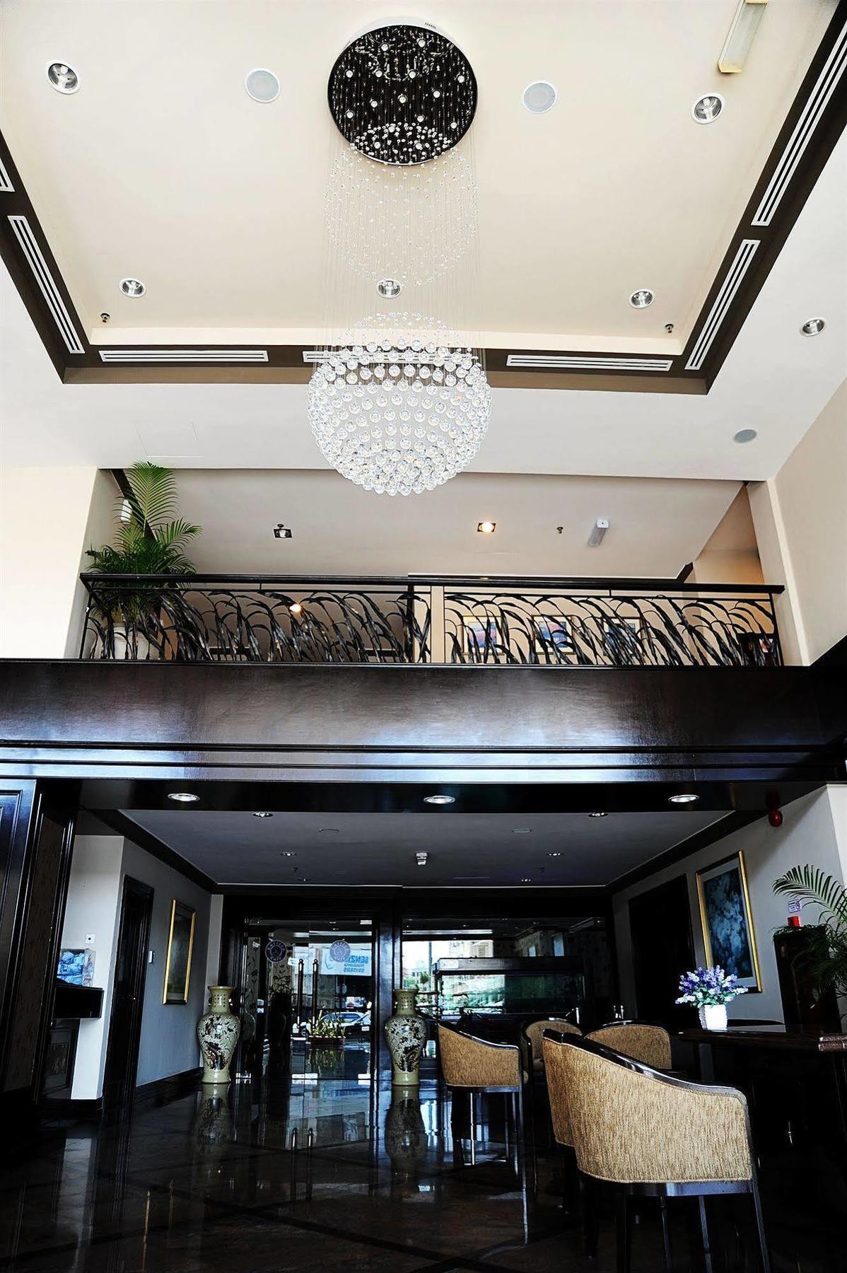 Hotel Mimosa Malacca Εξωτερικό φωτογραφία