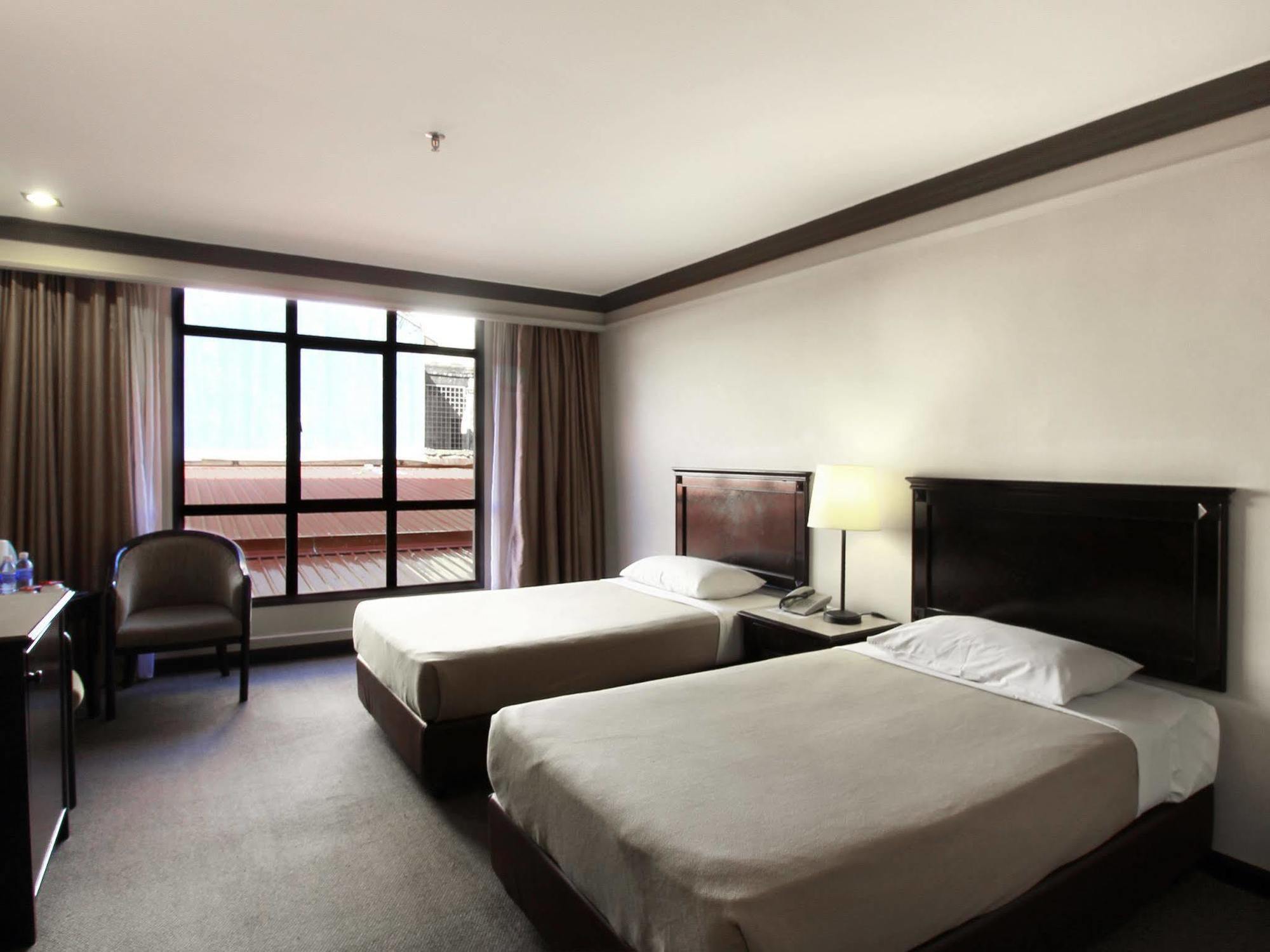 Hotel Mimosa Malacca Εξωτερικό φωτογραφία