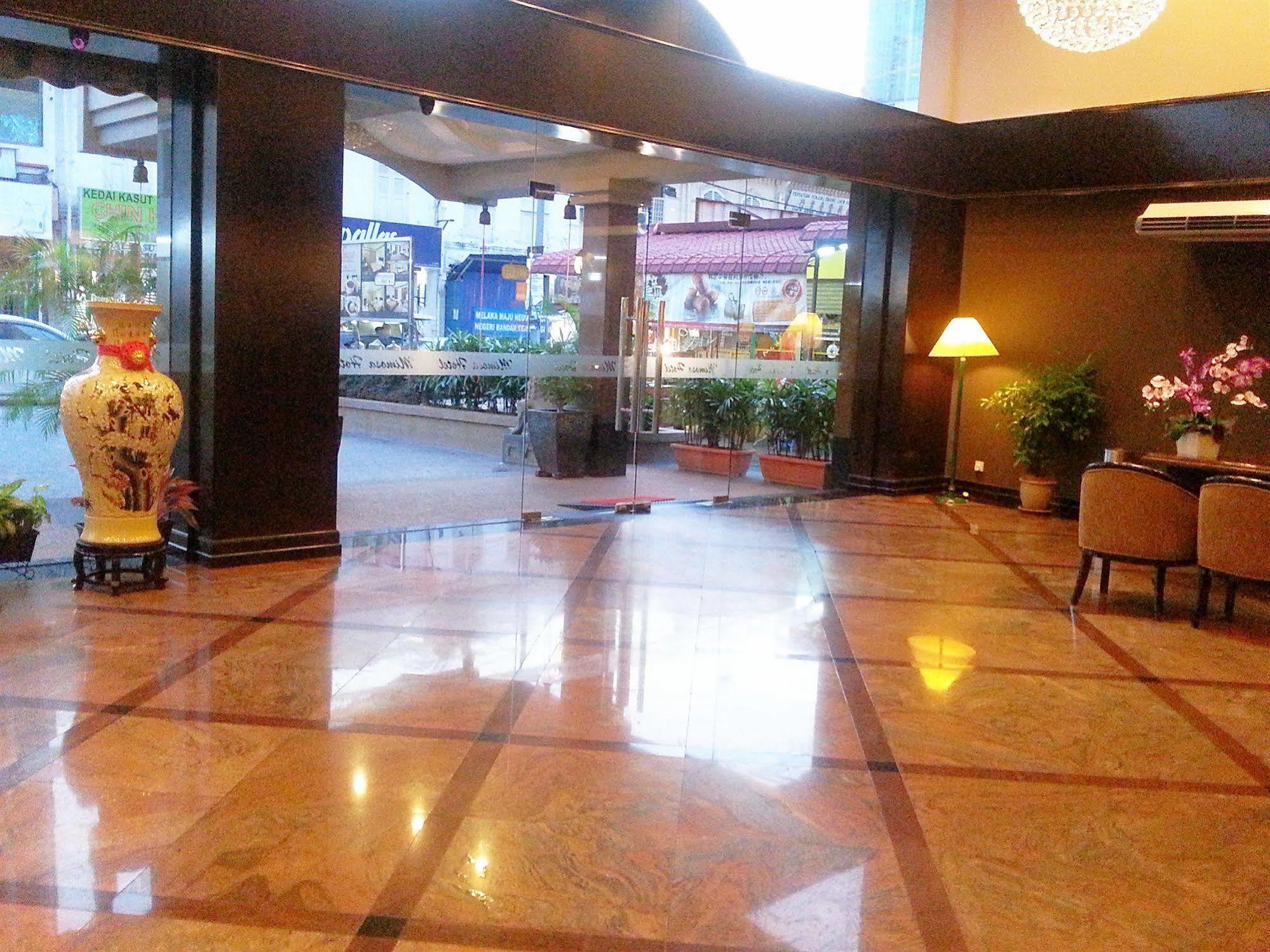 Hotel Mimosa Malacca Εξωτερικό φωτογραφία