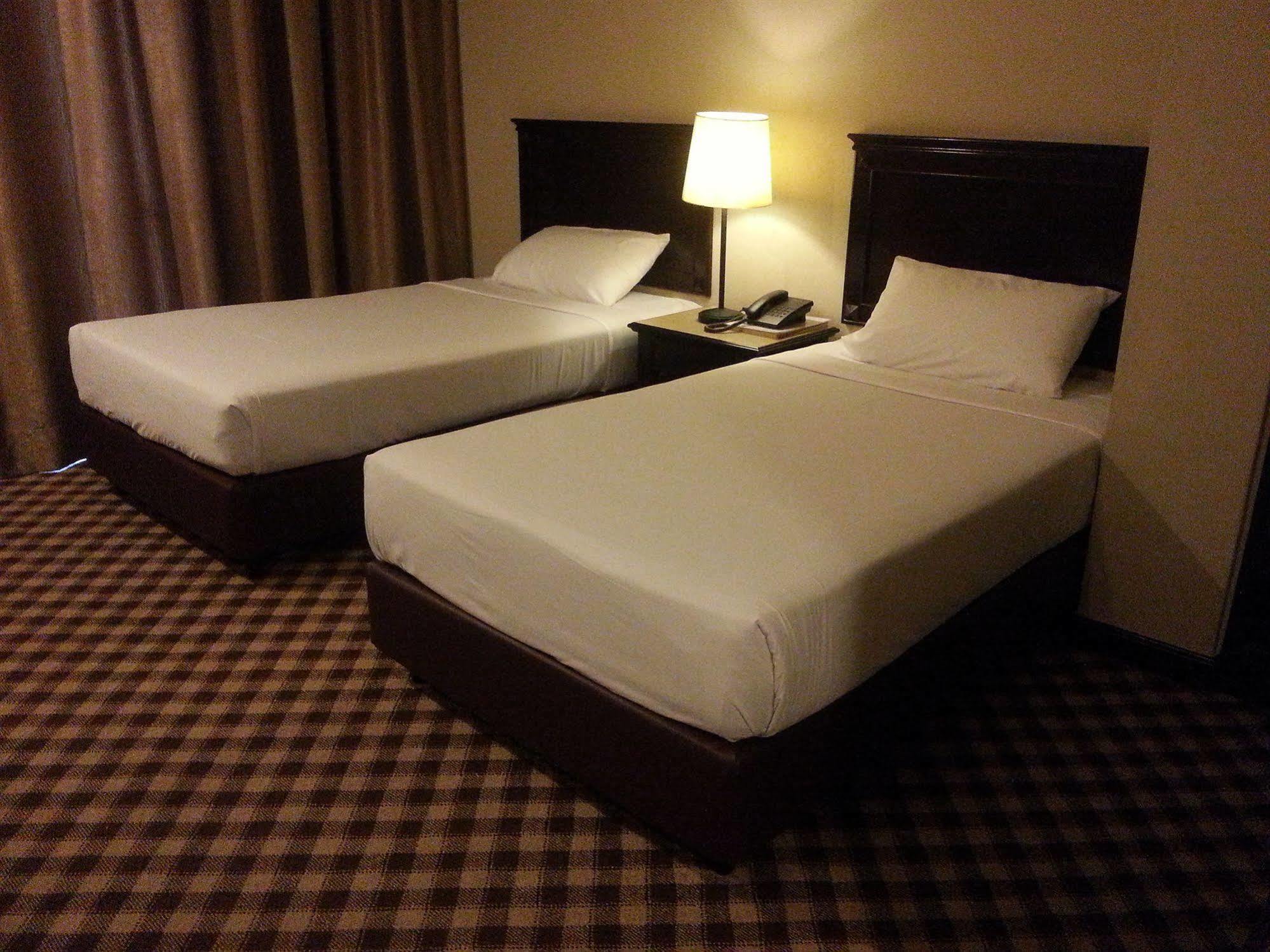 Hotel Mimosa Malacca Εξωτερικό φωτογραφία