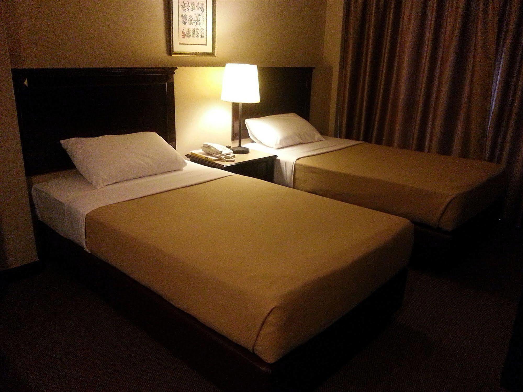 Hotel Mimosa Malacca Εξωτερικό φωτογραφία