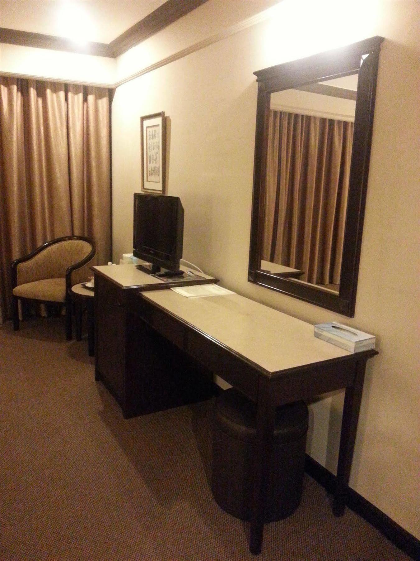Hotel Mimosa Malacca Εξωτερικό φωτογραφία