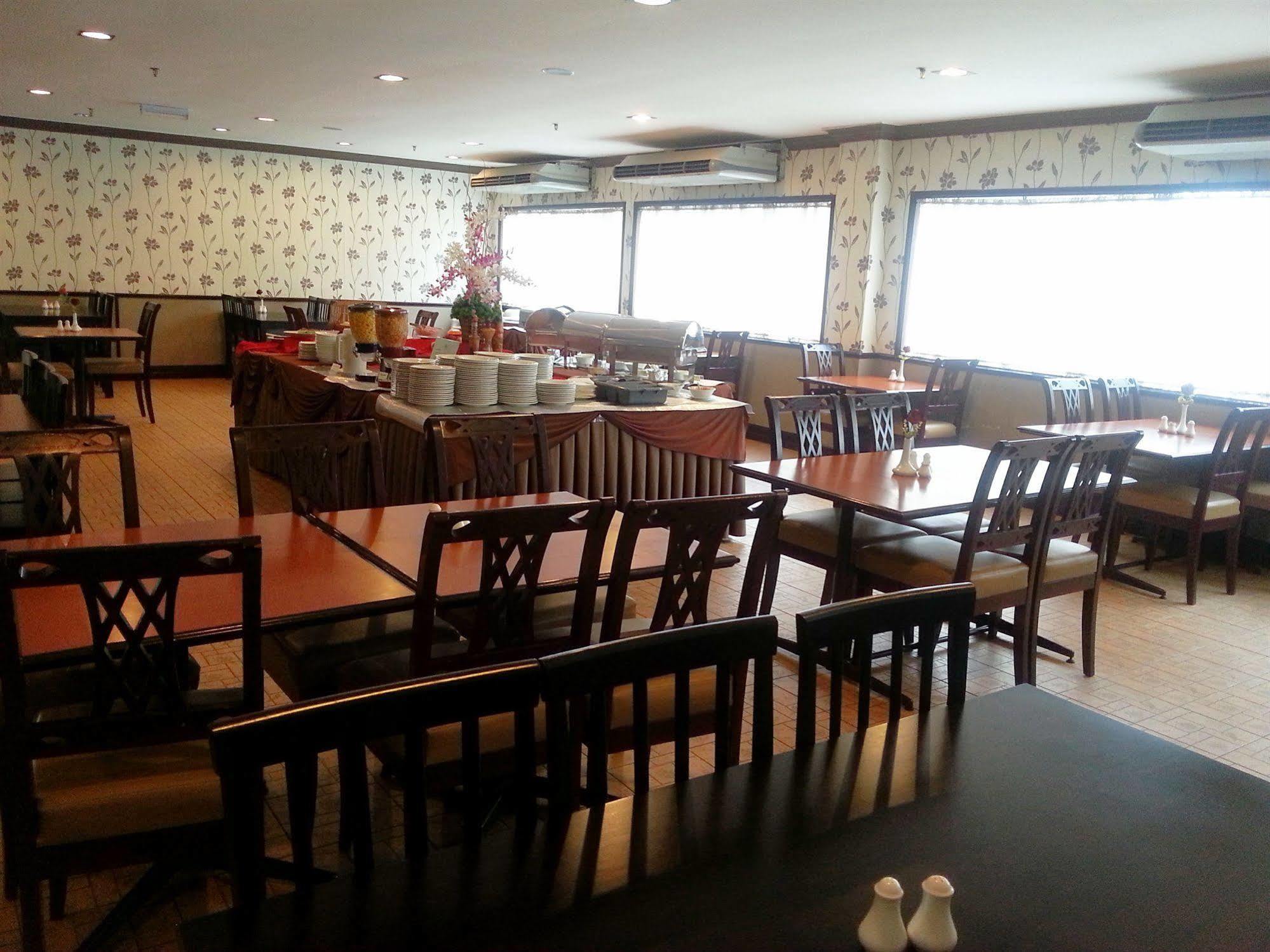 Hotel Mimosa Malacca Εξωτερικό φωτογραφία