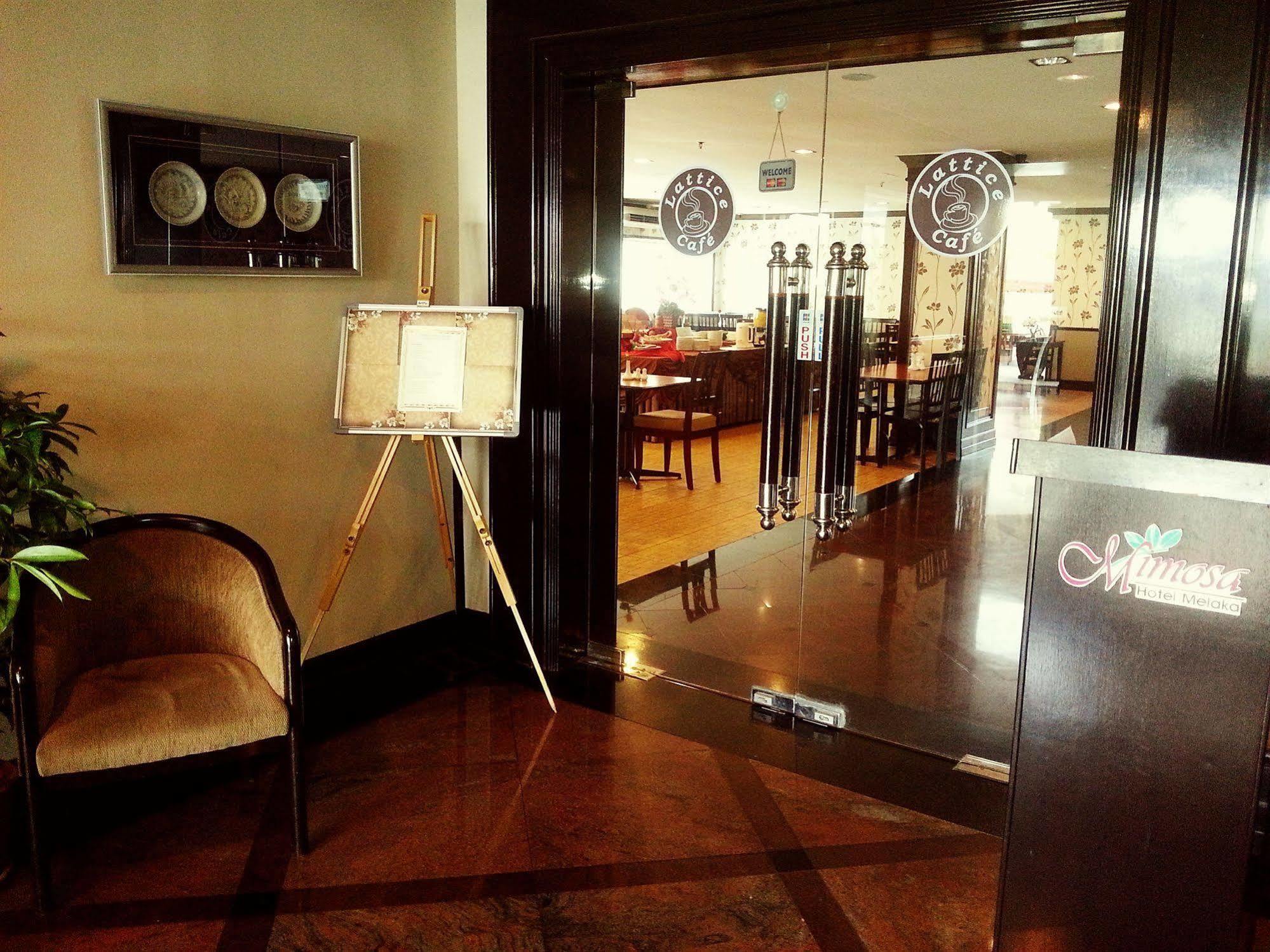 Hotel Mimosa Malacca Εξωτερικό φωτογραφία