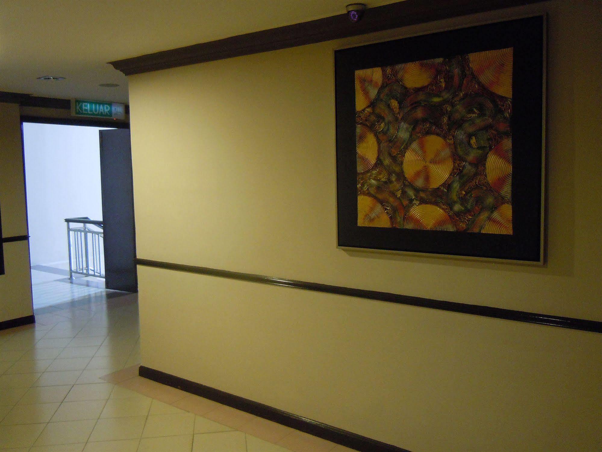 Hotel Mimosa Malacca Εξωτερικό φωτογραφία