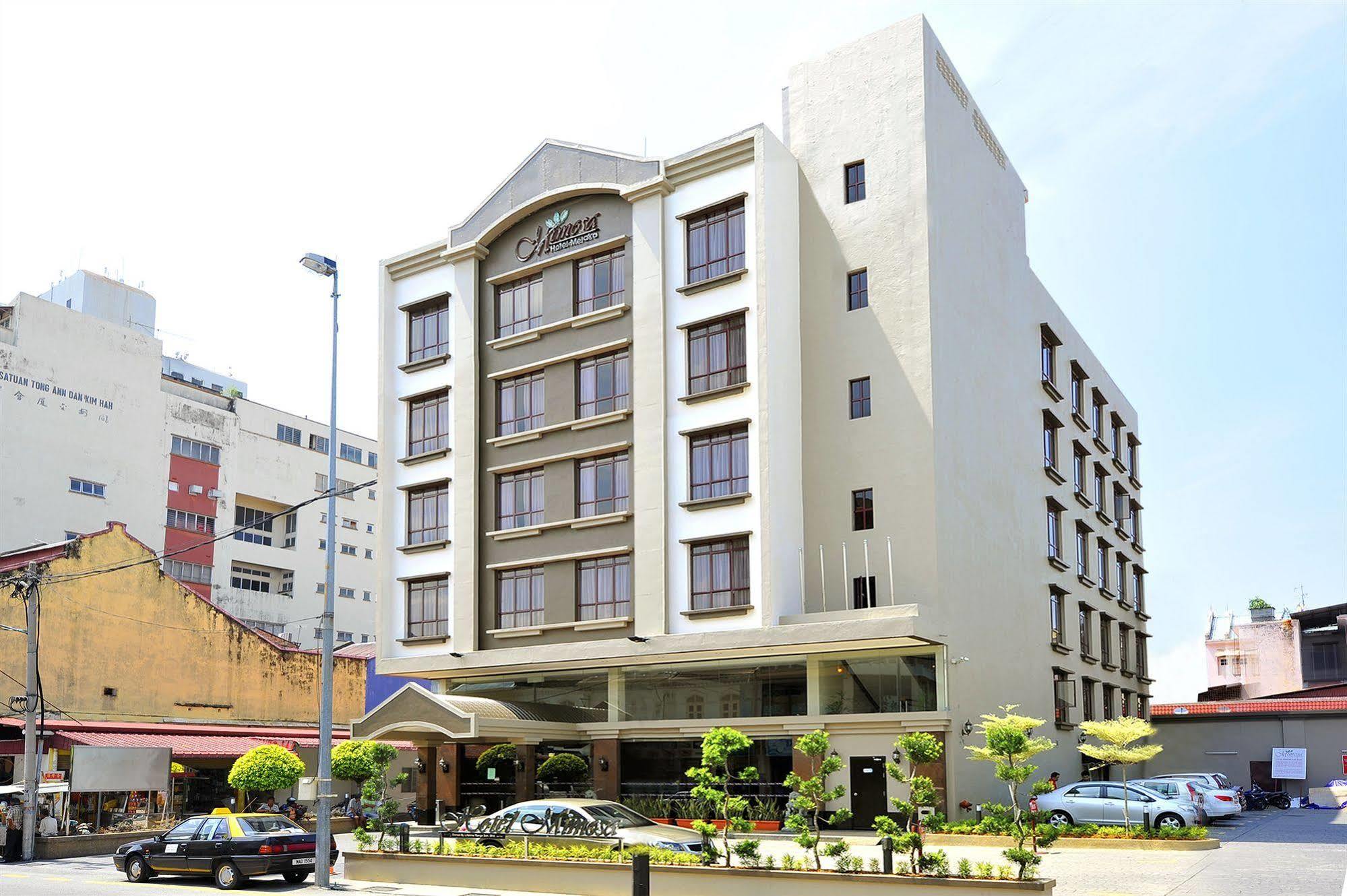 Hotel Mimosa Malacca Εξωτερικό φωτογραφία