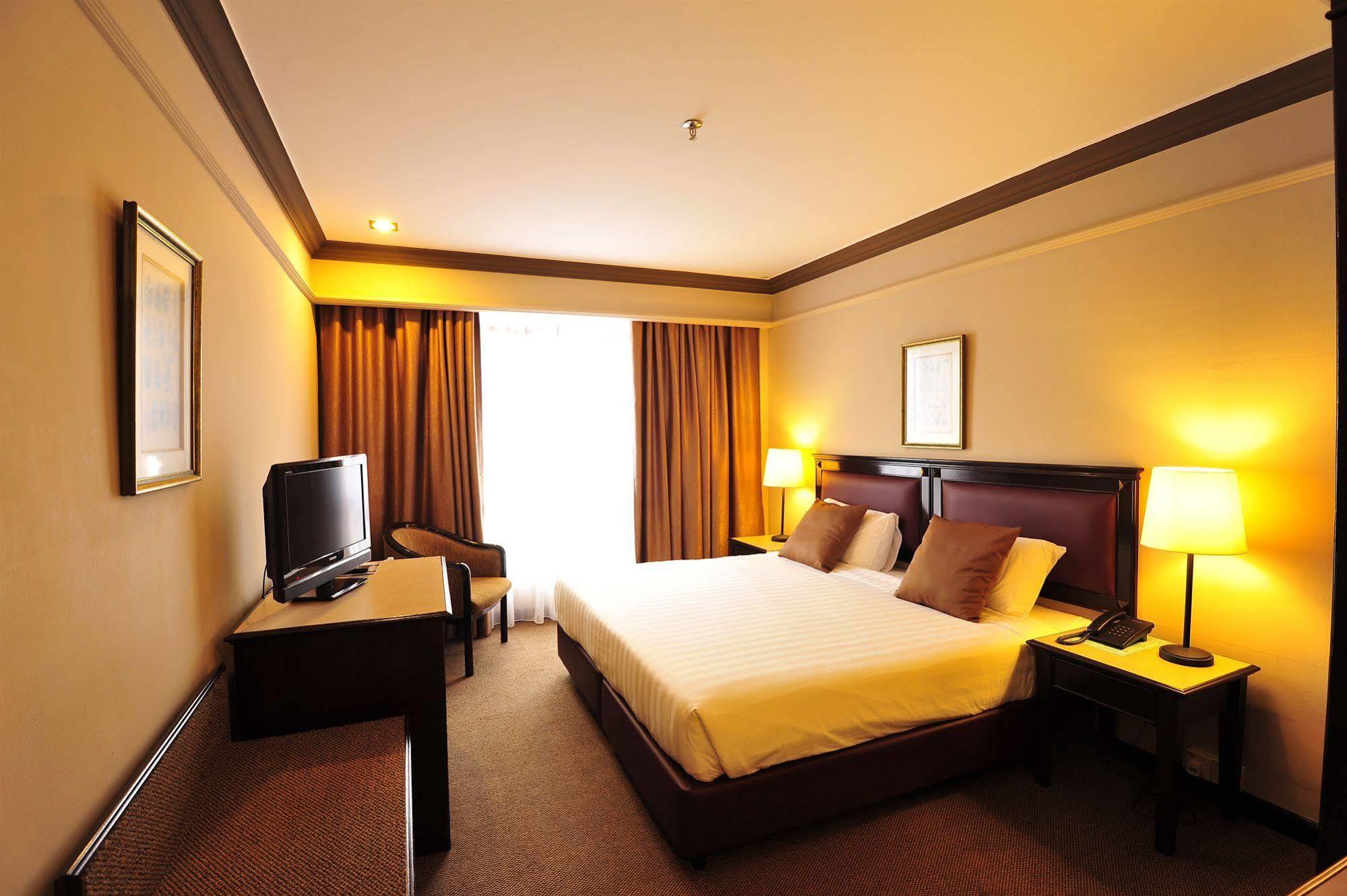 Hotel Mimosa Malacca Εξωτερικό φωτογραφία