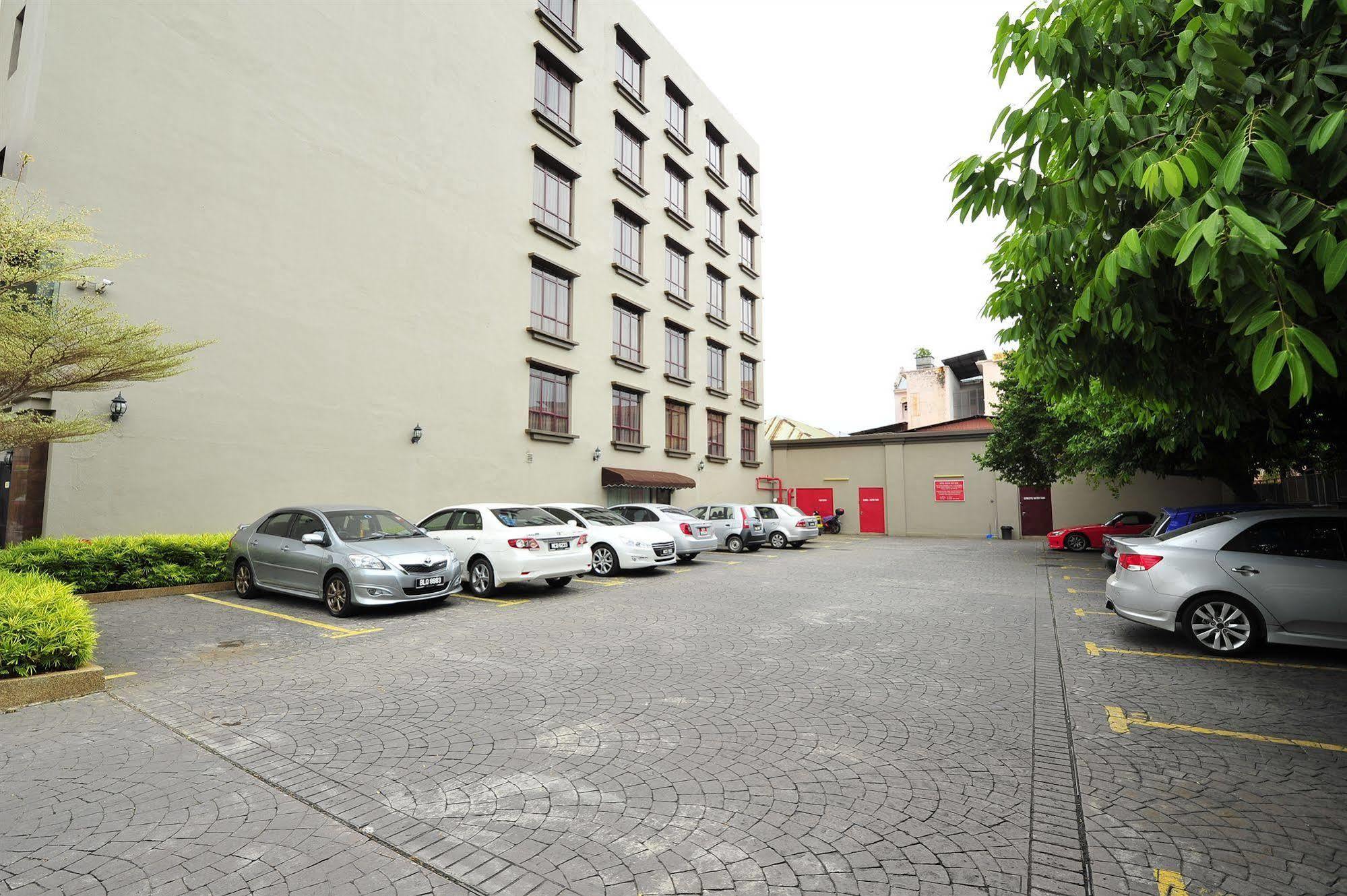 Hotel Mimosa Malacca Εξωτερικό φωτογραφία