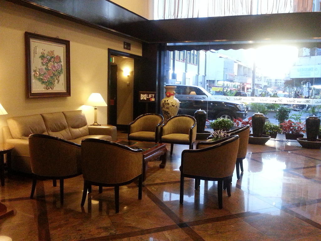 Hotel Mimosa Malacca Εξωτερικό φωτογραφία