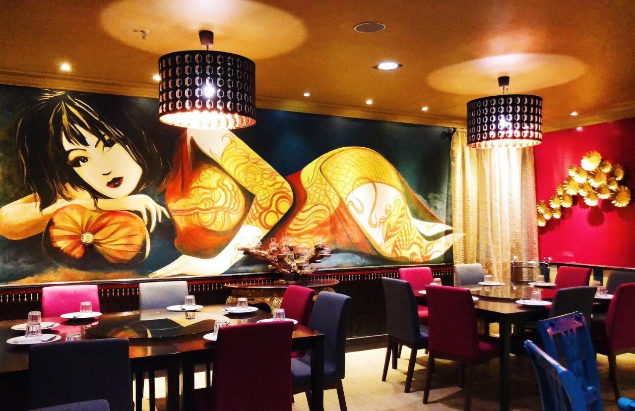 Hotel Mimosa Malacca Εξωτερικό φωτογραφία