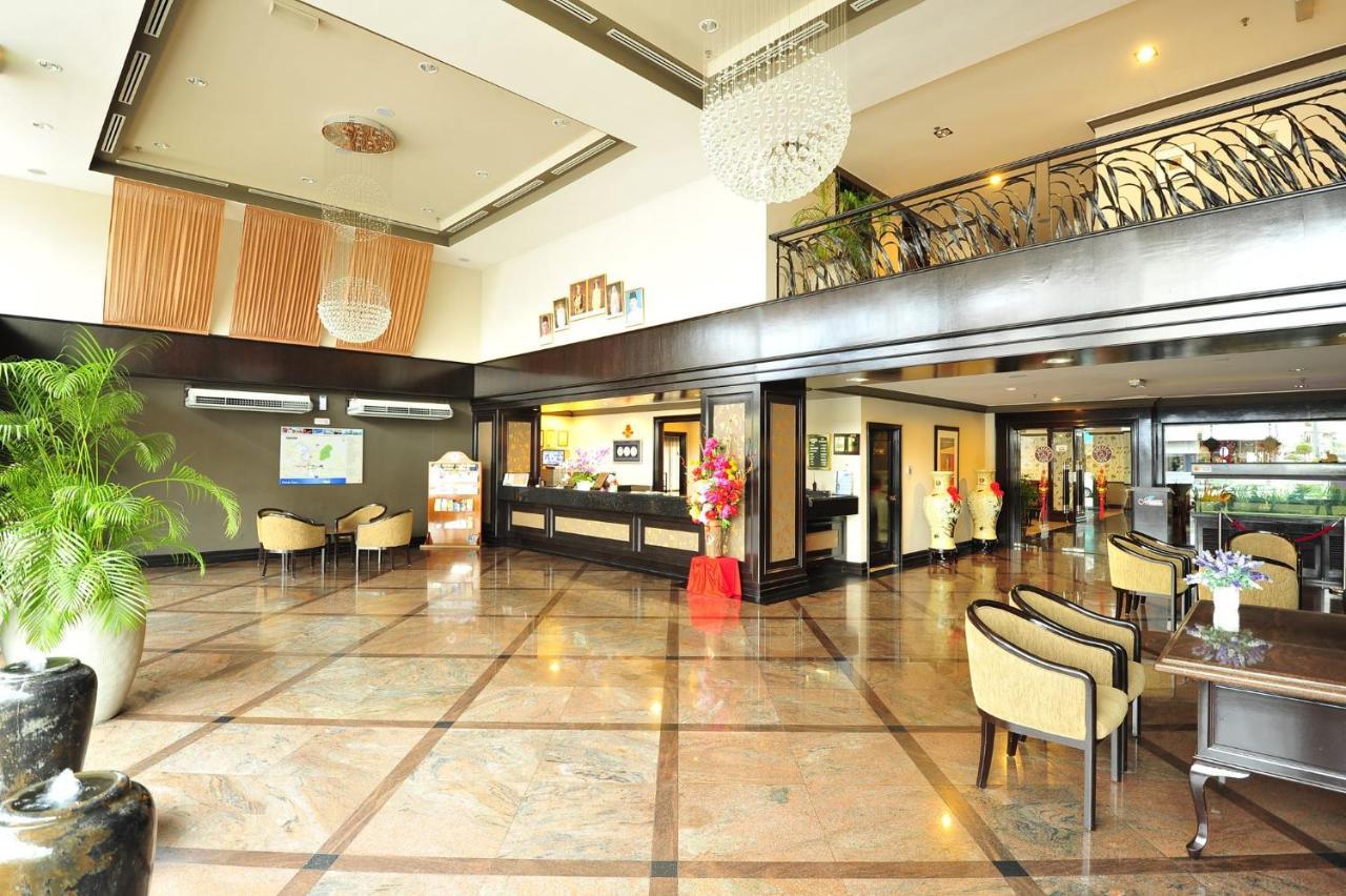 Hotel Mimosa Malacca Εξωτερικό φωτογραφία