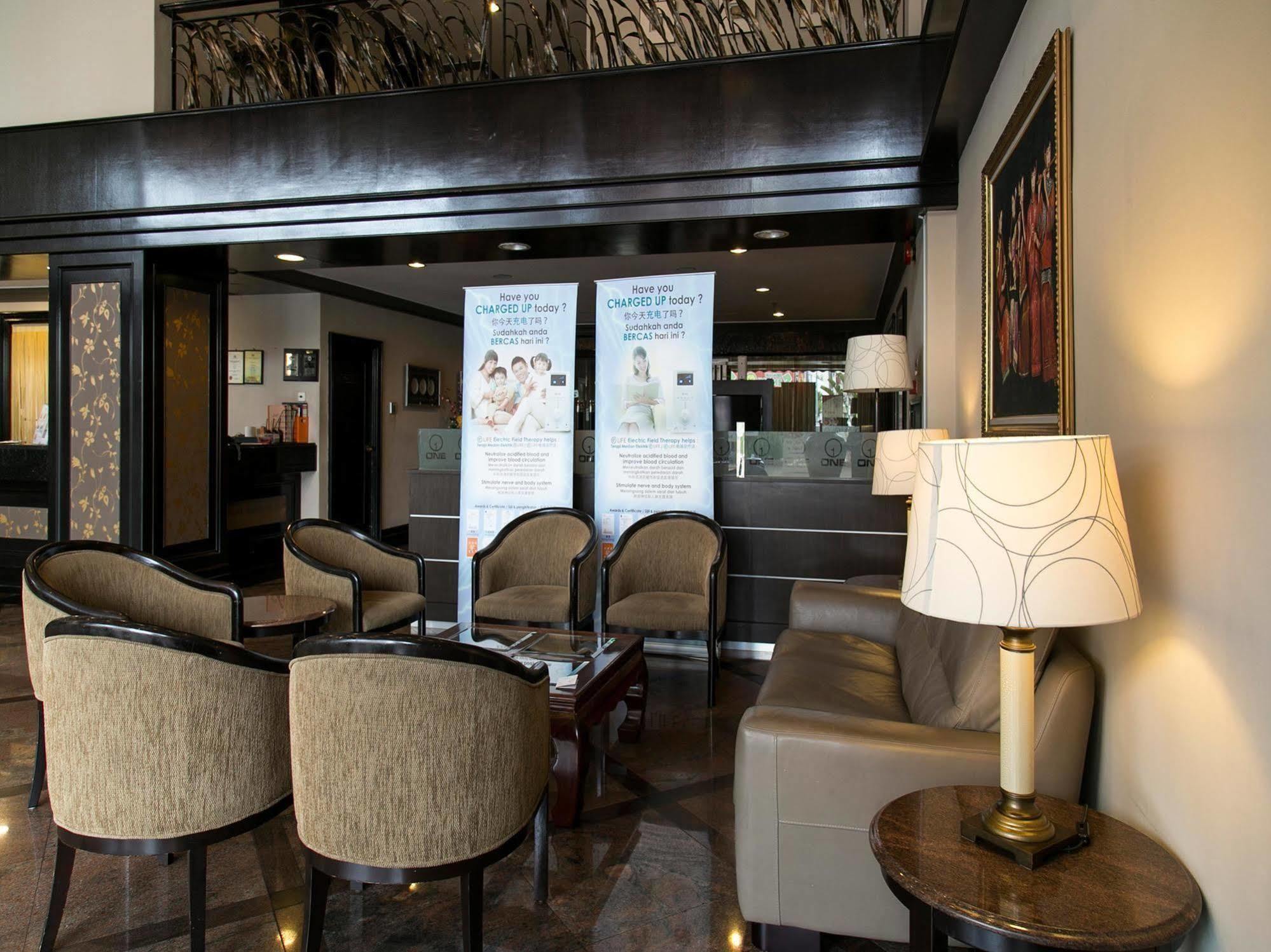 Hotel Mimosa Malacca Εξωτερικό φωτογραφία