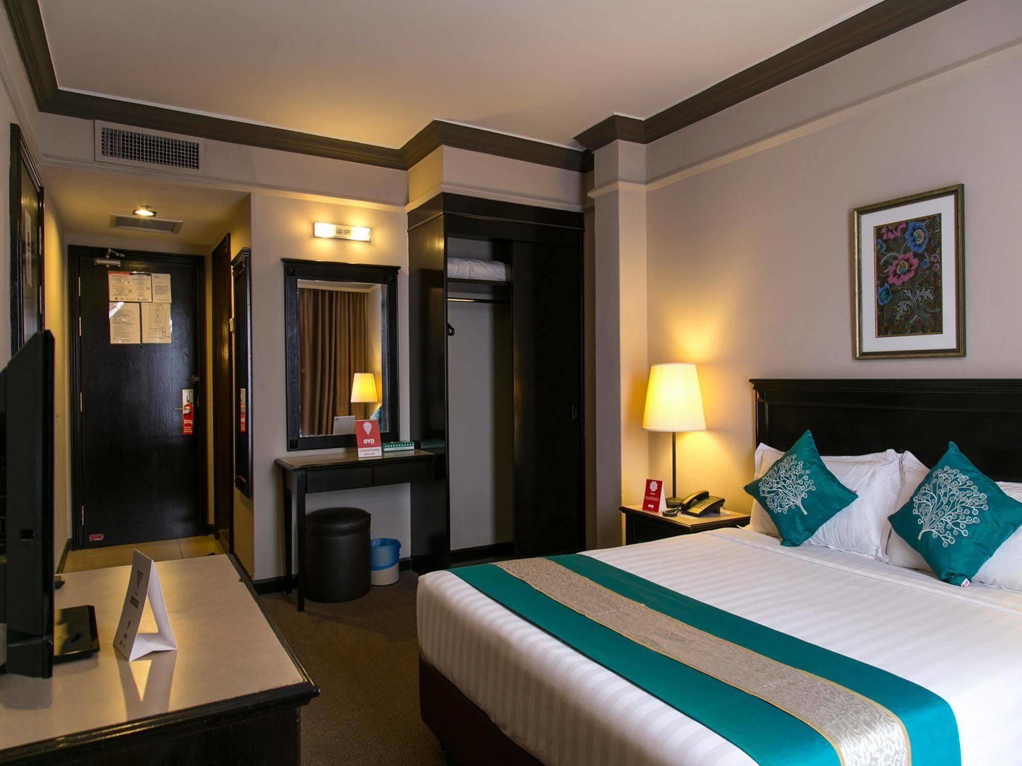 Hotel Mimosa Malacca Εξωτερικό φωτογραφία