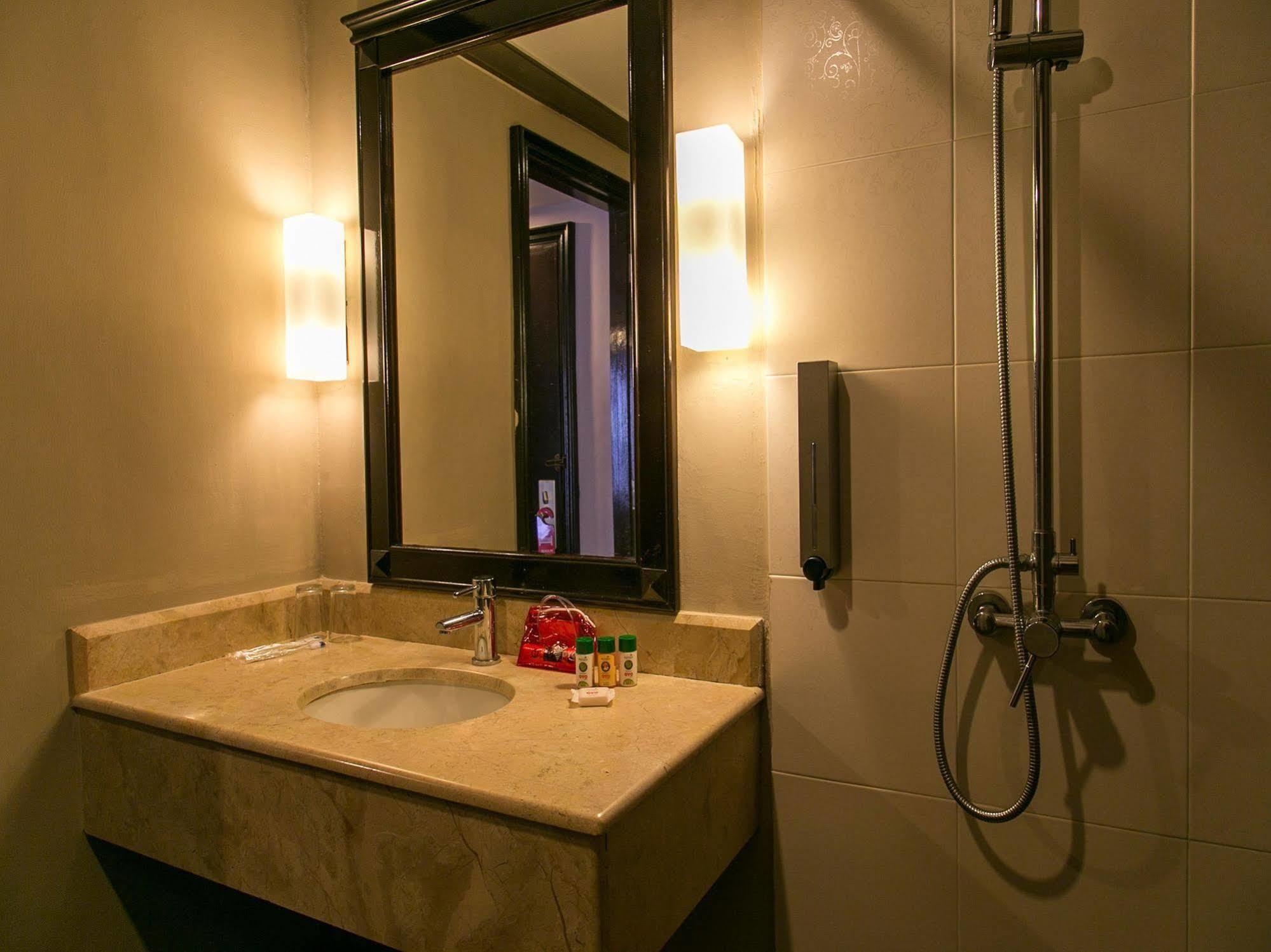 Hotel Mimosa Malacca Εξωτερικό φωτογραφία