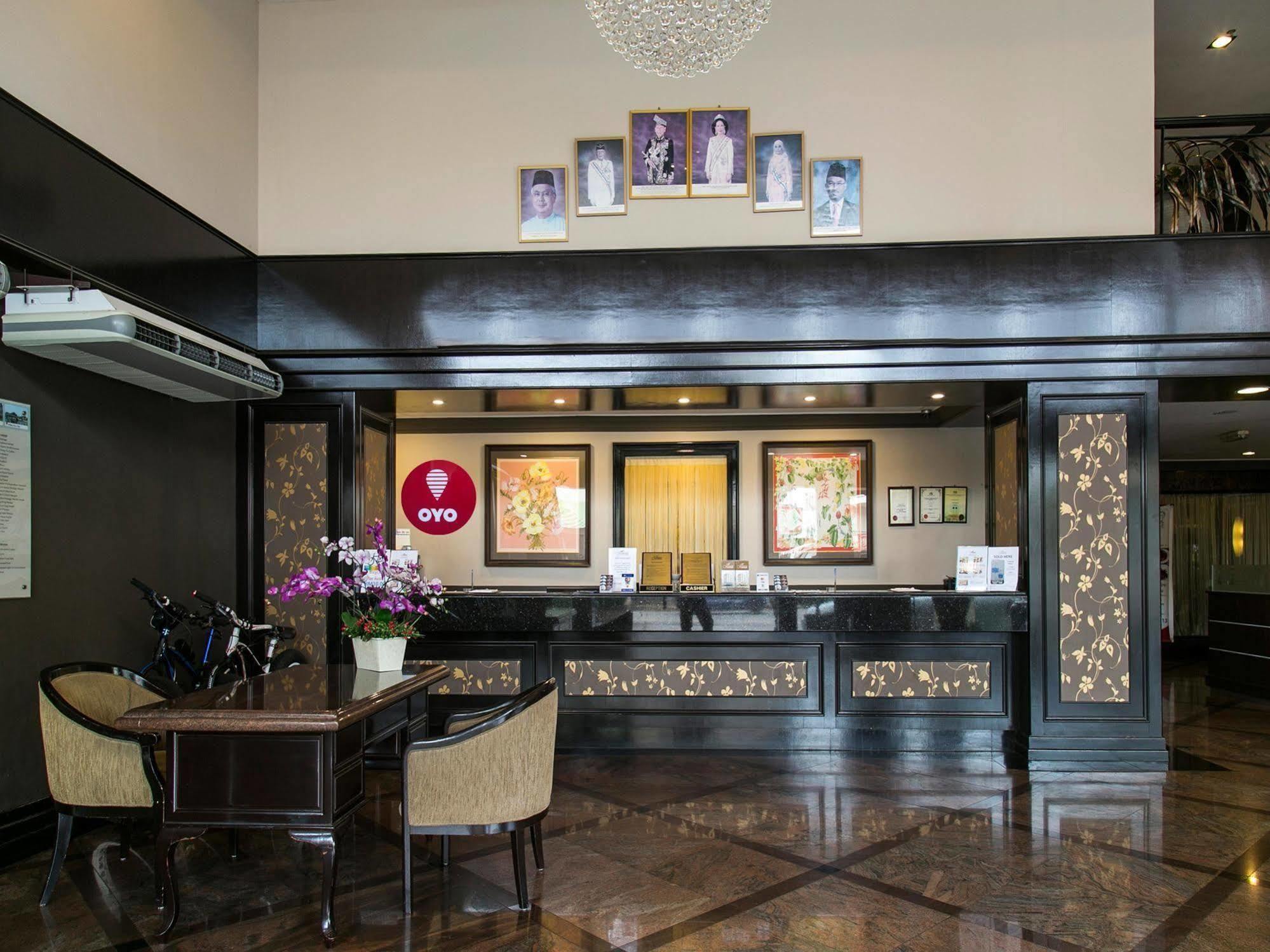 Hotel Mimosa Malacca Εξωτερικό φωτογραφία