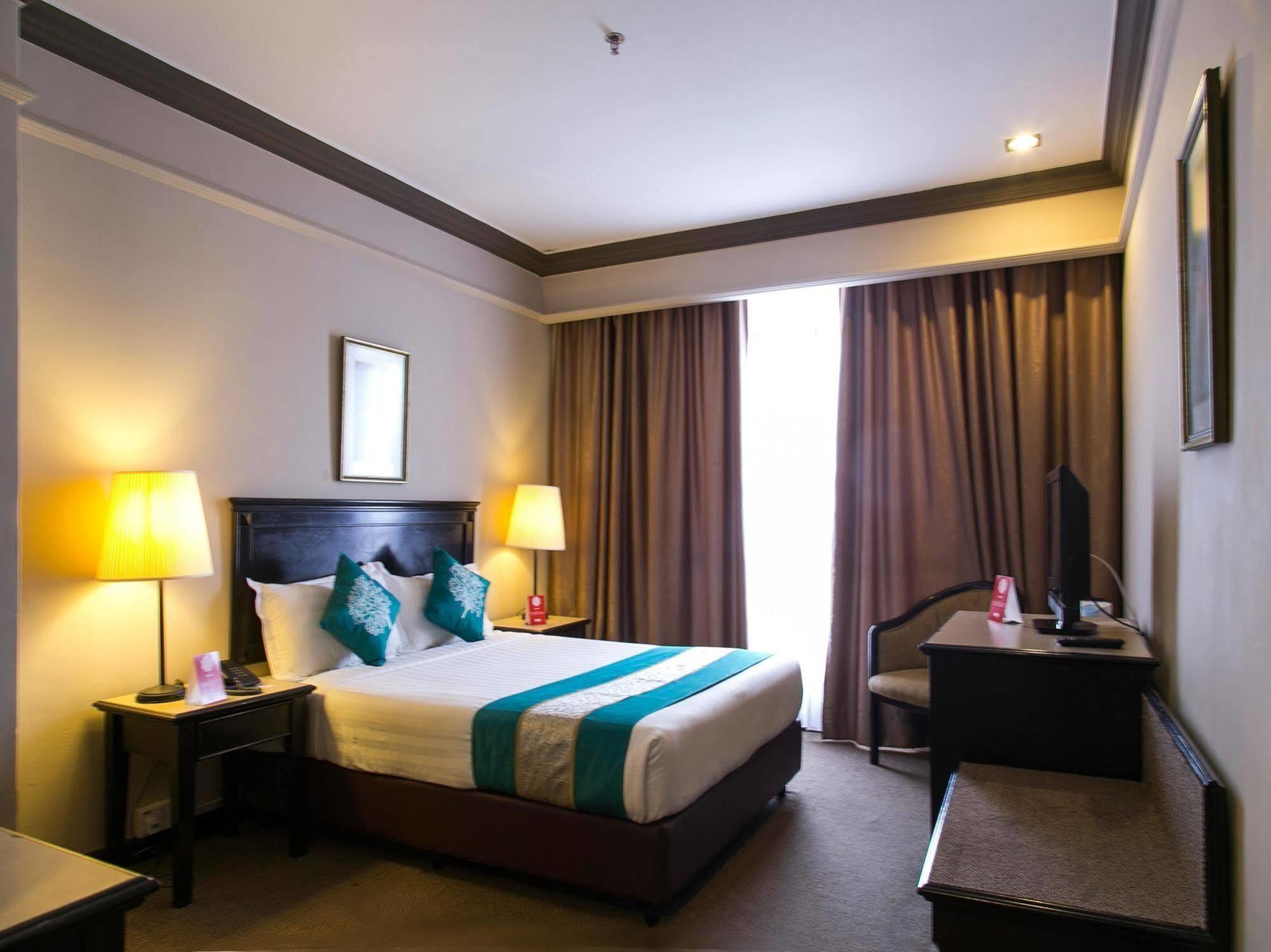 Hotel Mimosa Malacca Εξωτερικό φωτογραφία