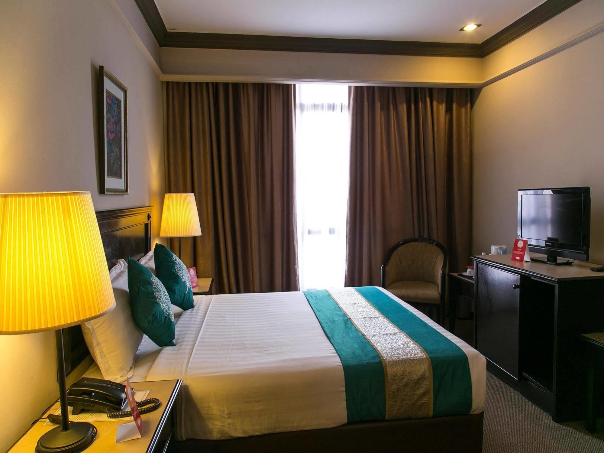 Hotel Mimosa Malacca Εξωτερικό φωτογραφία