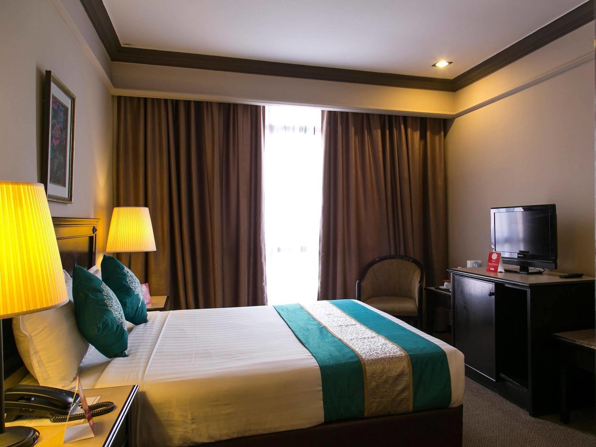 Hotel Mimosa Malacca Εξωτερικό φωτογραφία