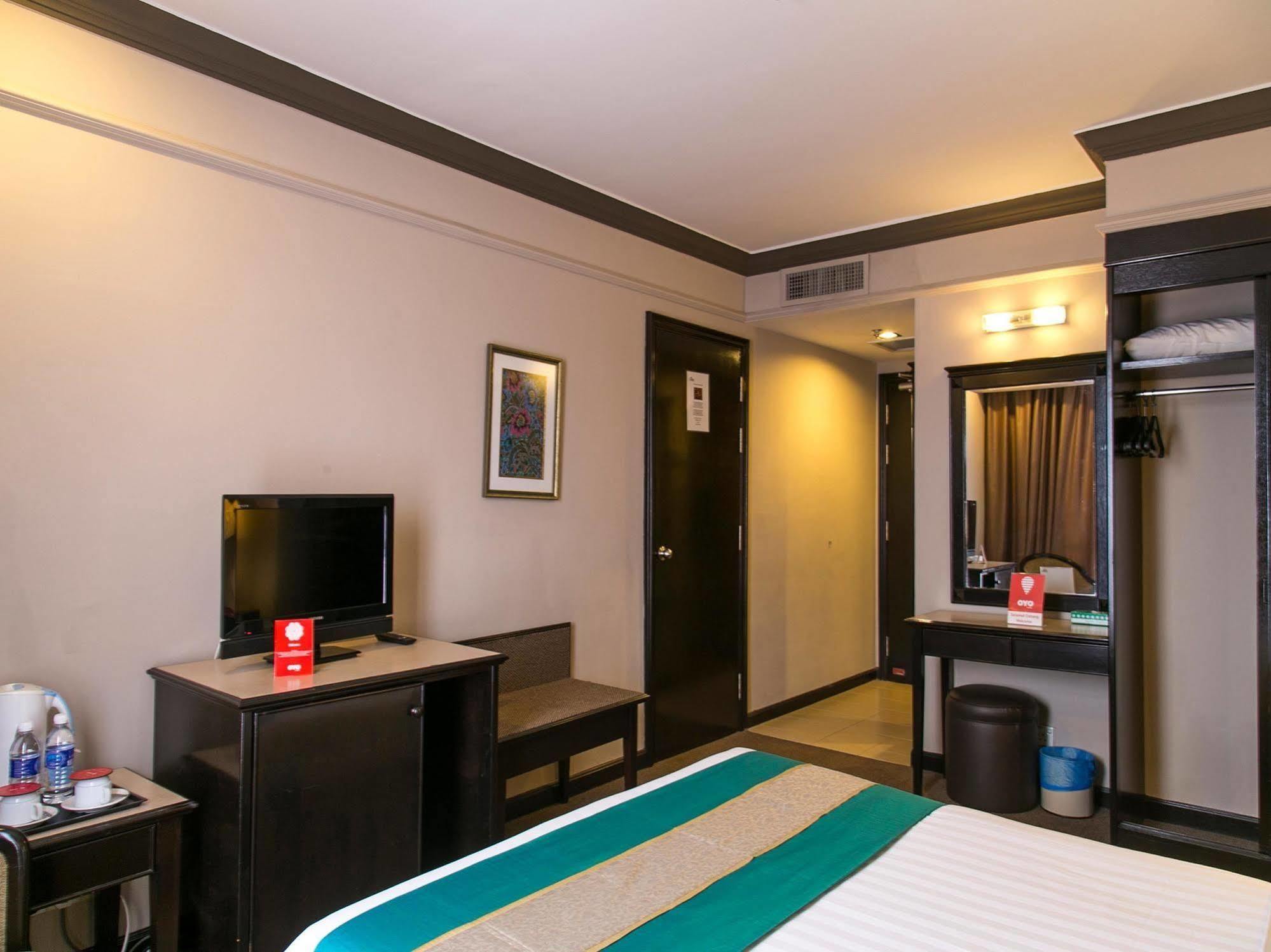 Hotel Mimosa Malacca Εξωτερικό φωτογραφία