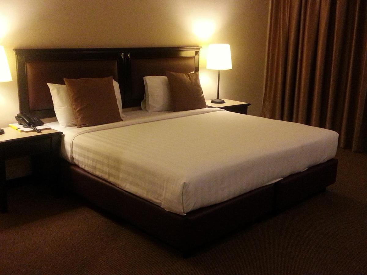 Hotel Mimosa Malacca Εξωτερικό φωτογραφία